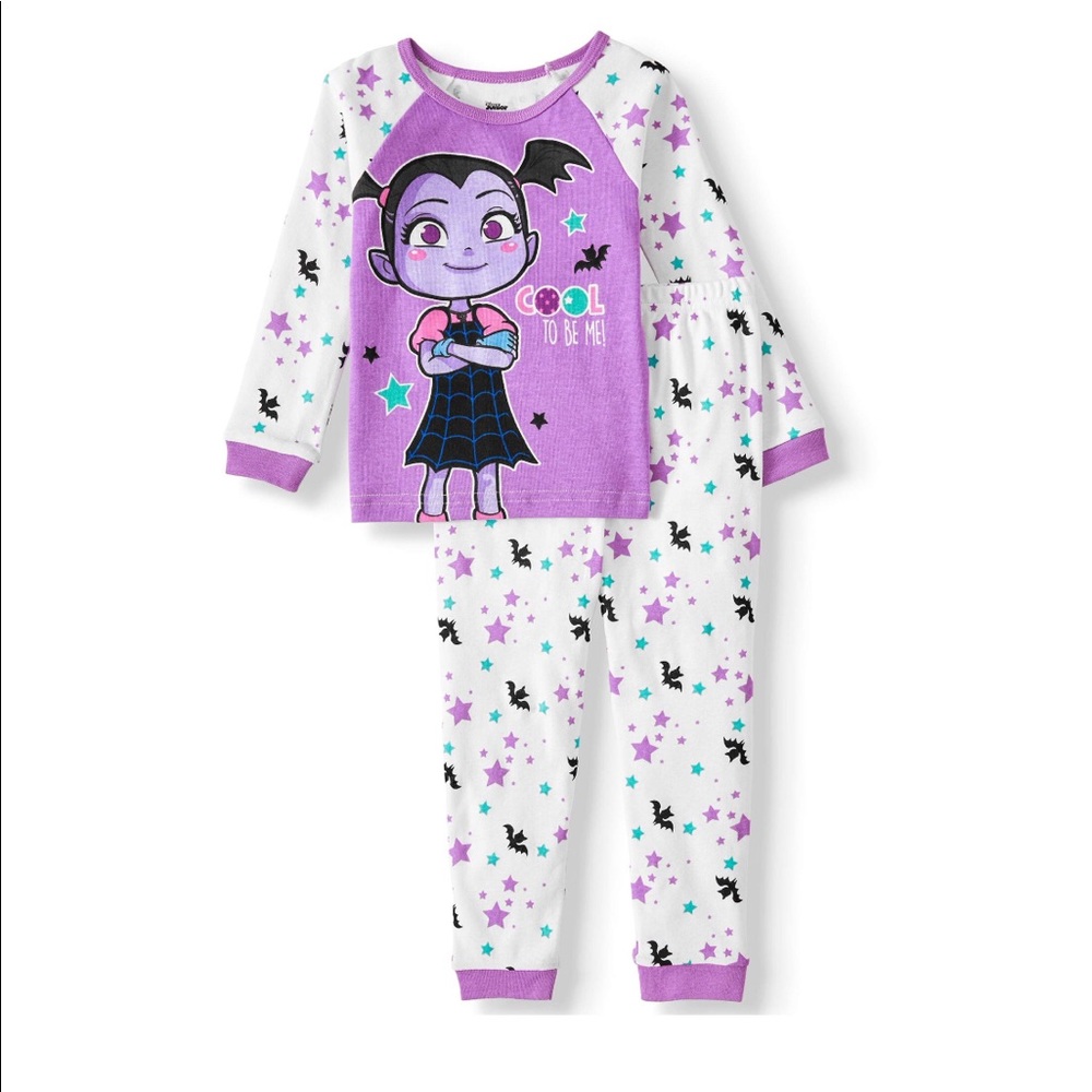 Baby girl pajamas - Picture 1 of 1